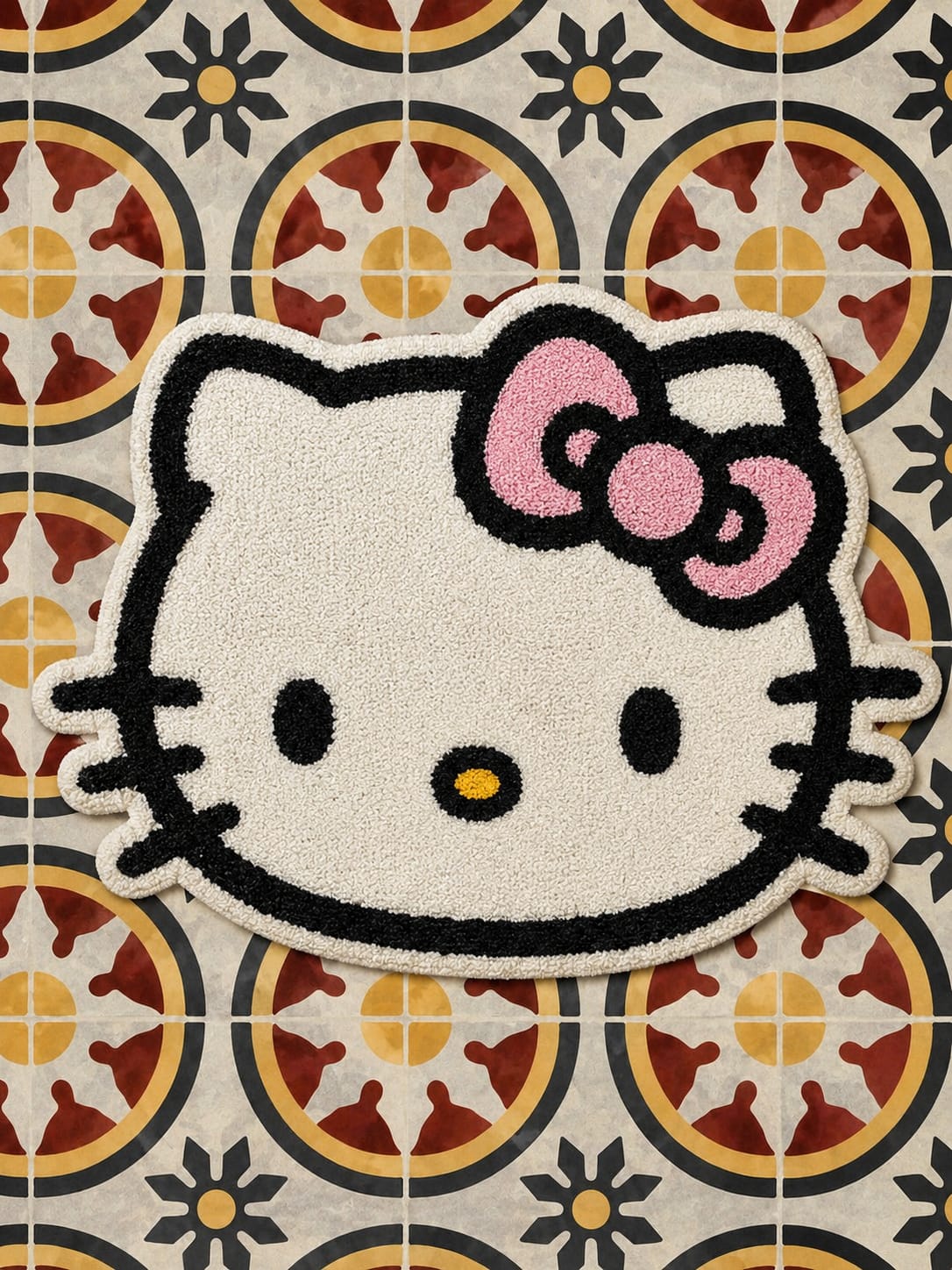 Tapis Hello Kitty - photo 1